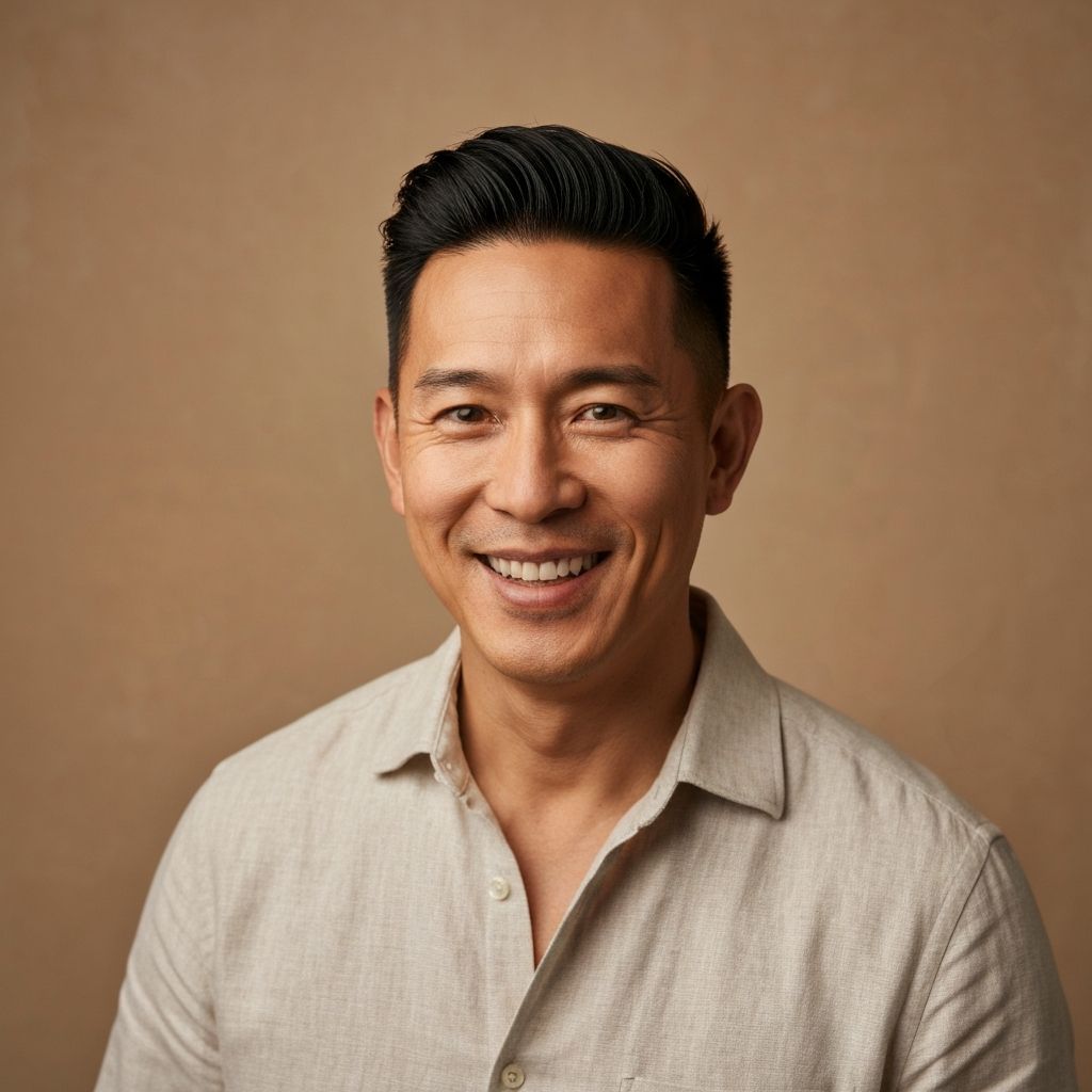David Chen